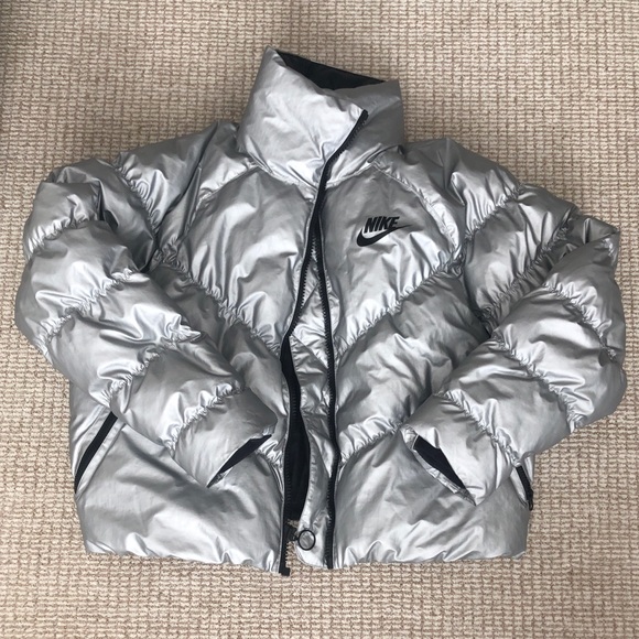 Coats | Nike Shine Puffer | Poshmark